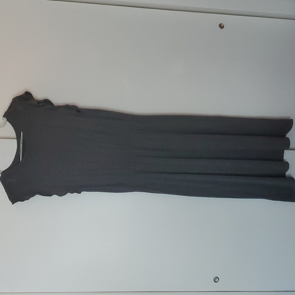 Grey dress